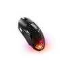 SteelSeries Aerox 5 RGB Optical Wireless Lightweight Gaming Mouse Black