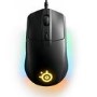 SteelSeries Rival 3 RGB Wired Gaming Mouse Black