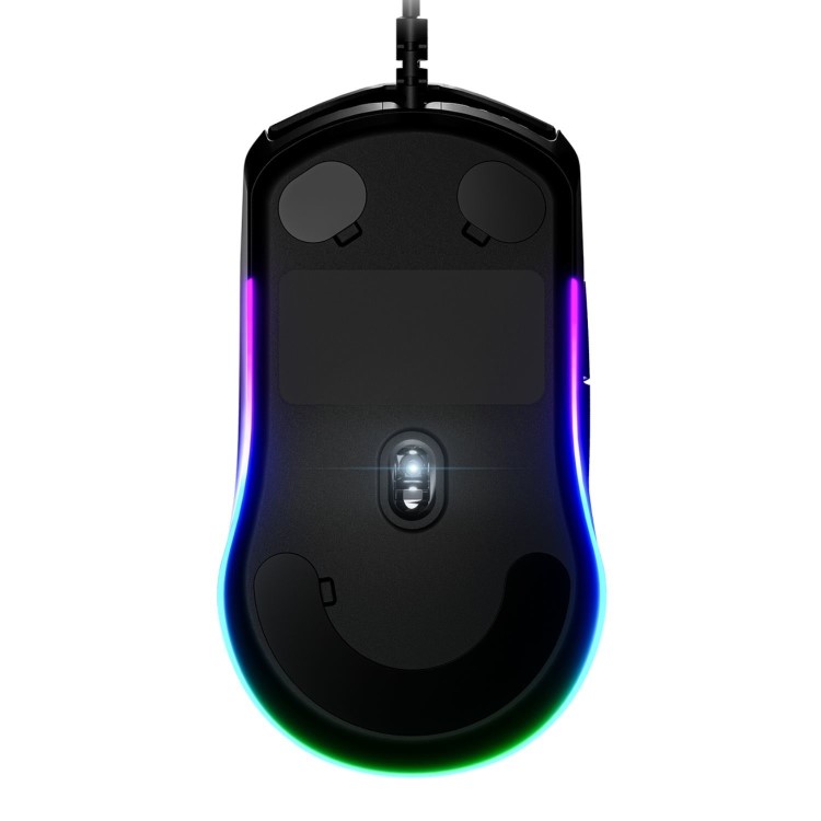 SteelSeries Rival 3 RGB Wired Gaming Mouse Black