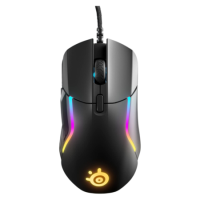 SteelSeries Rival 5 RGB Wired Optical Gaming Mouse Black SteelSeries Rival 5 RGB Wired Optical Gaming Mouse Black