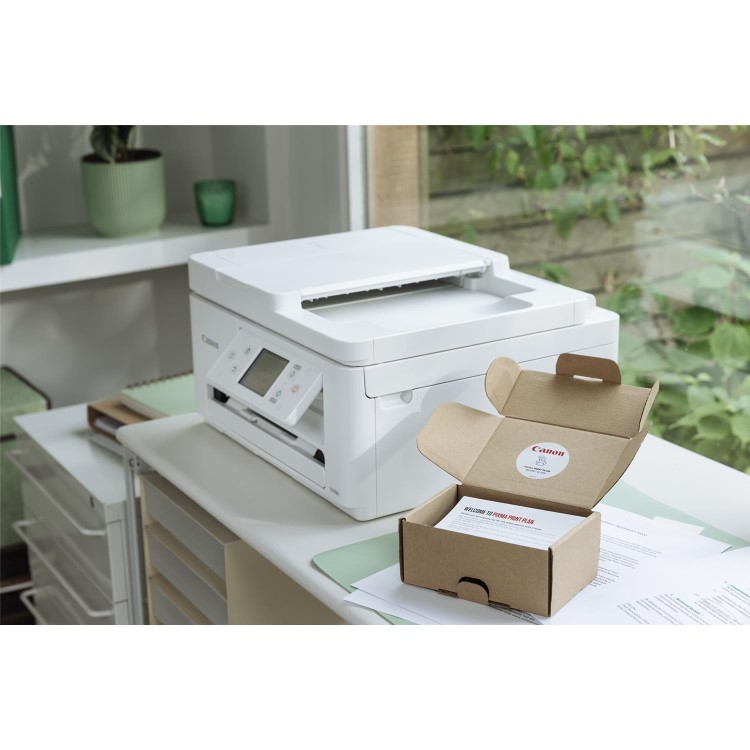 Canon PIXMA TS7750i A4 Colour Multifunction Inkjet Printer