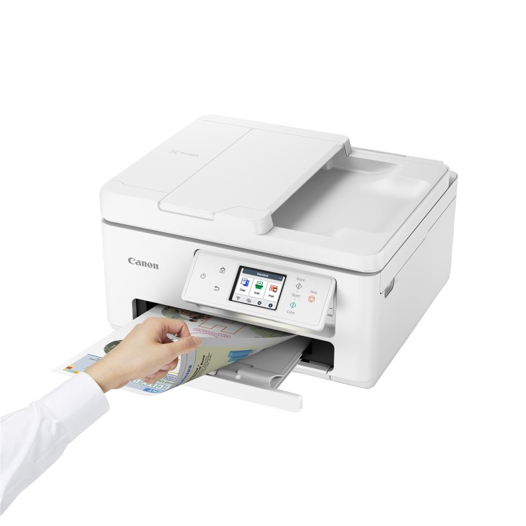 Canon PIXMA TS7750i A4 Colour Multifunction Inkjet Printer