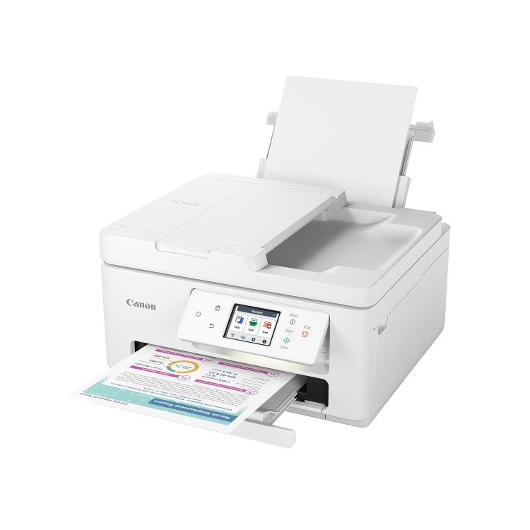 Canon PIXMA TS7750i A4 Colour Multifunction Inkjet Printer