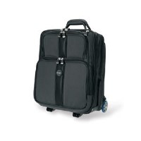 Kensington 17" Contour Overnight Notebook Roller in Black