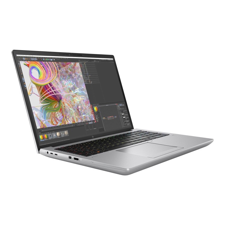 HP ZBook Fury 16 G9 Mobile Workstation - Core i7 12800HX - 16GB - 512GB SSD - 16 Inch -  NVIDIA RTX A1000 4GB - Windows 11 Pro