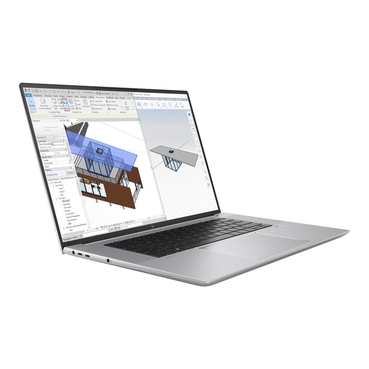 HP ZBook Studio G10 Intel Core i7 32GB RAM 1TB SSD 16 Inch Windows 11 Pro Laptop
