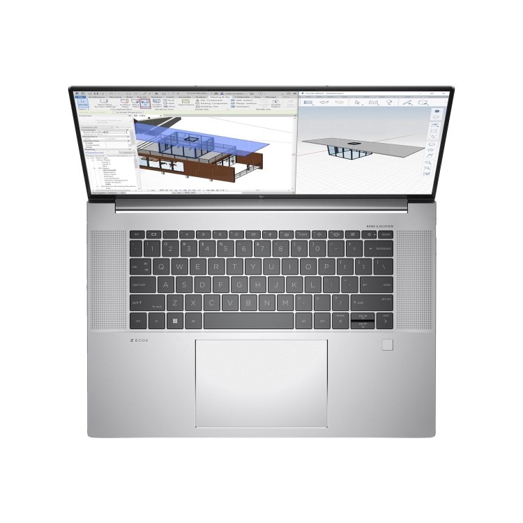 HP ZBook Studio G10 Intel Core i7 32GB RAM 1TB SSD 16 Inch Windows 11 Pro Laptop