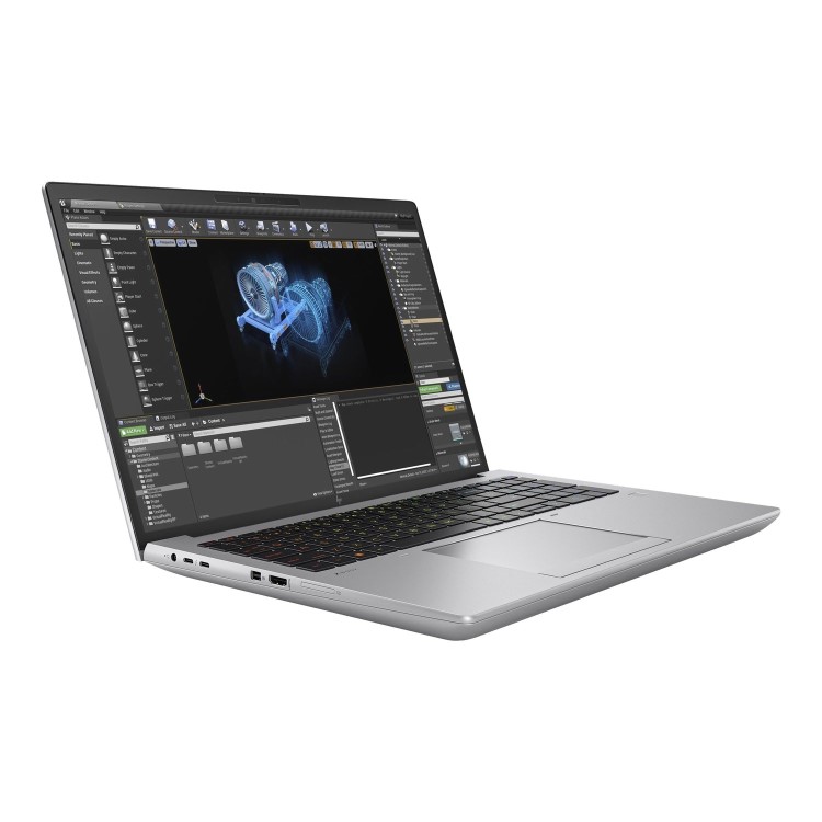 HP Zbook Fury 16 G10 Intel Core i7-13700 32GB 1TB Windows 11 Pro Laptop