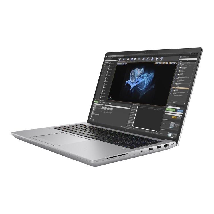 HP Zbook Fury 16 G10 Intel Core i7-13700 32GB 1TB Windows 11 Pro Laptop
