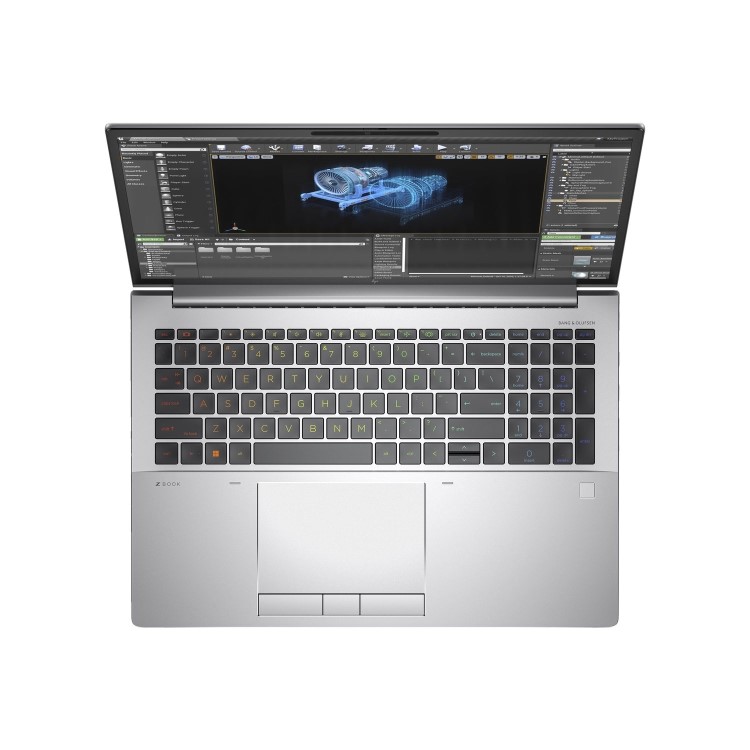 HP Zbook Fury 16 G10 Intel Core i7-13700 32GB 1TB Windows 11 Pro Laptop