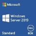 Dell Microsoft Windows Server 2019 Standard License ROK - 16 Core 2 Virtual Machines