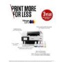Canon MAXIFY GX6550 A4 Colour Multifunction Inkjet Printer