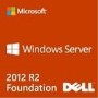Dell Windows Server 2012 R2 Foundation English 15 Users 1 CPU OEM ROK