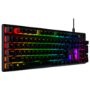 HyperX Alloy Origins PBT HX Red Wired Mechanical Gaming Keyboard Black
