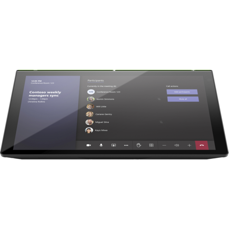 HP Presence Small Space Solution Intel Core i5 8GB 256GB SSD Windows 10 Desktop