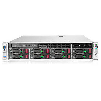 HPE ProLiant DL380p Gen8 E5-2650 2GHz 32GB Rack Server
