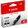 Canon CLI-551XL XL High Yield Black Ink Cartridge