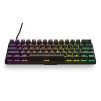 SteelSeries Apex Pro Mini Wired HyperMagnetic Gaming Keyboard