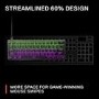 SteelSeries Apex Pro Mini Wired HyperMagnetic Gaming Keyboard