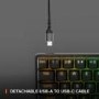 SteelSeries Apex Pro Mini Wired HyperMagnetic Gaming Keyboard