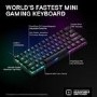 SteelSeries Apex Pro Mini Wired HyperMagnetic Gaming Keyboard