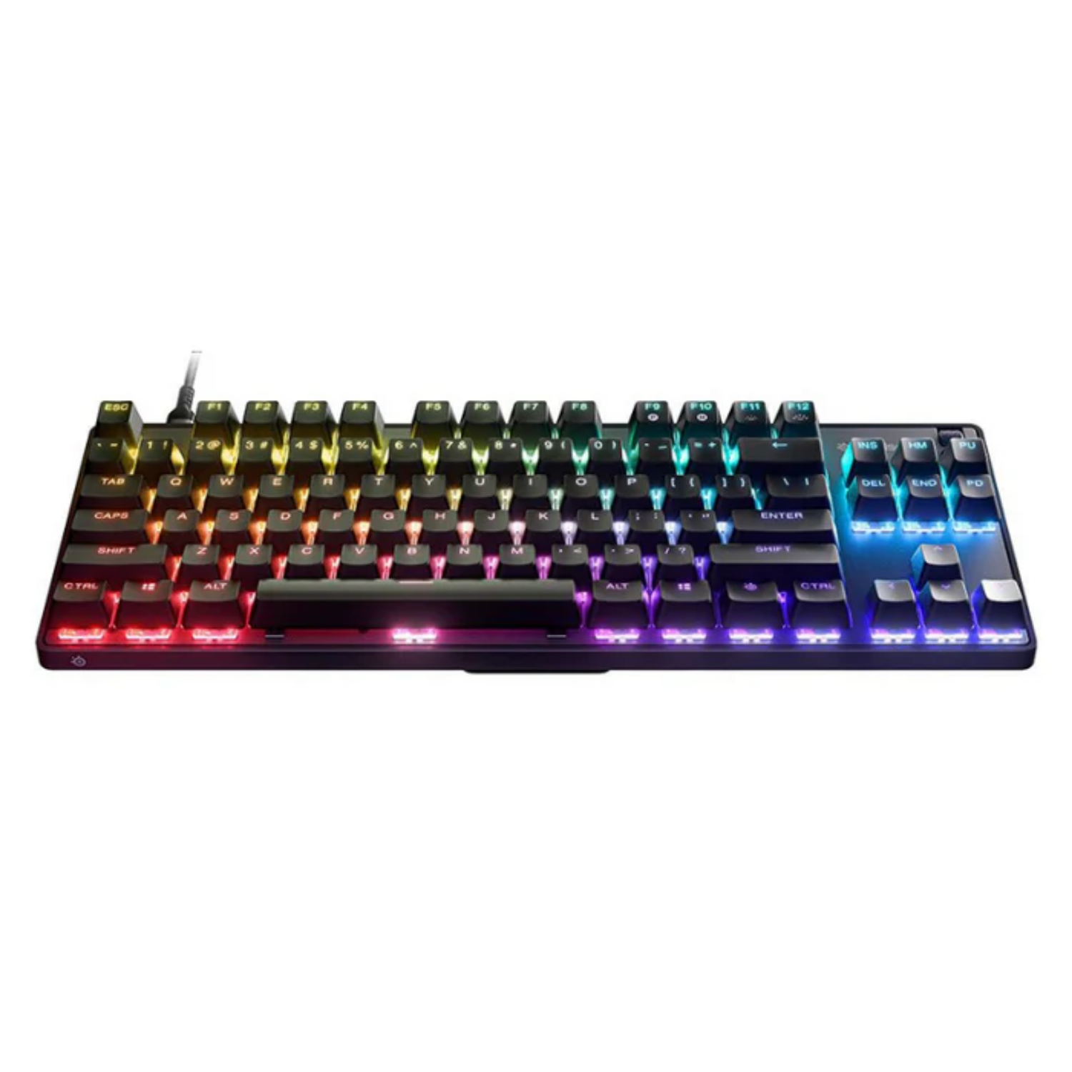 SteelSeries Apex 9 TKL Wired Mechanical Gaming Keyboard on Servers SteelSeries Apex 9 TKL Wired Mechanical Gaming Keyboard on Servers