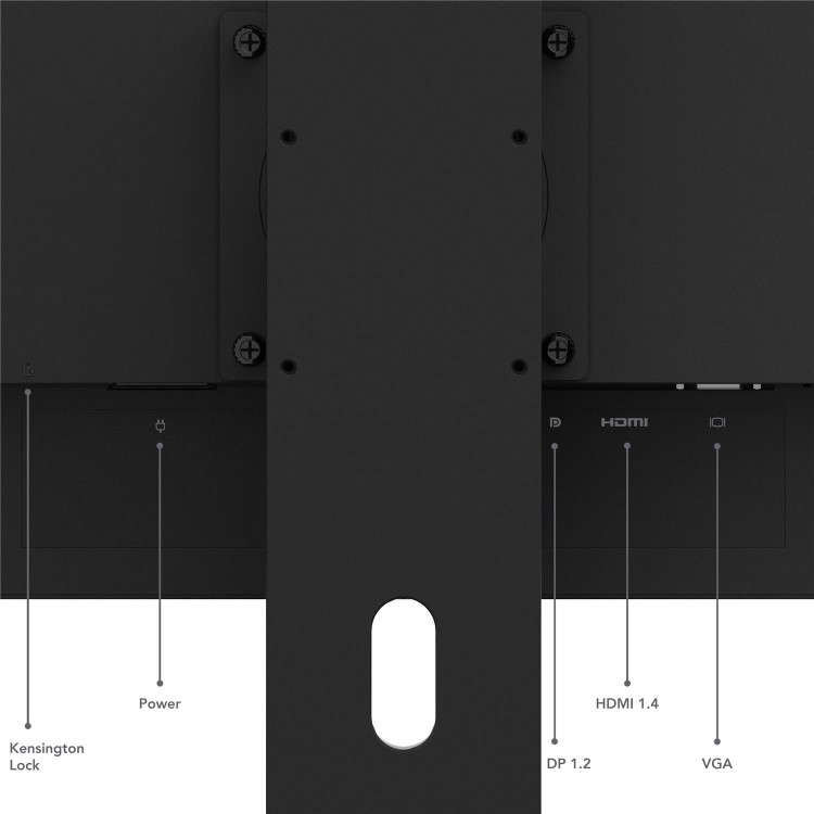 Lenovo ThinkVision E22-40 22" IPS Full HD 100Hz Monitor