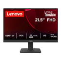 64CBKAT6UK Lenovo ThinkVision S22-4e 22" IPS Full HD Monitor
