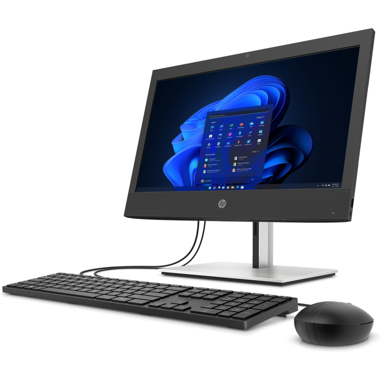 HP ProOne 400 G6 Core i5 8GB 256GB 19.5 Inch Windows 10 Pro All-in-One PC