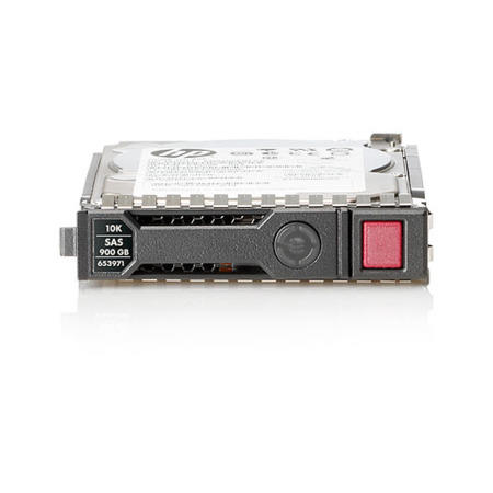 HP - 1TB - SAS 6Gb/s - 7.2K - HDD 3.5"