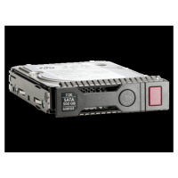 HPE 500GB 6G SATA 7.2K rpm LFF 3.5-inch SC Midline 1yr warranty Hard Drive