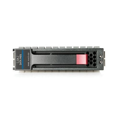 Refurbished GRADE A1 - As new but box opened - Hewlett Packard HP 2TB 6G SATA 7.2K 3.5IN SC MDL HDD