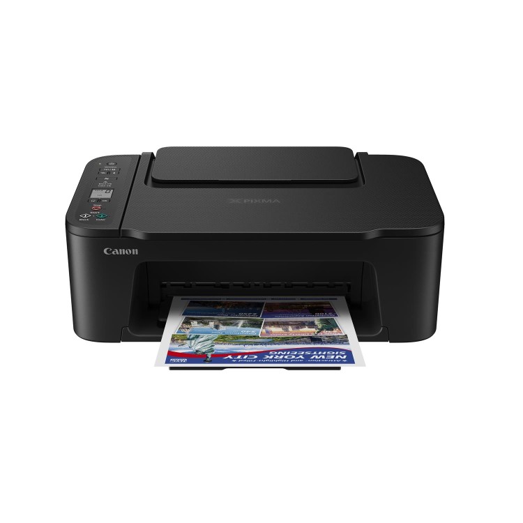 Canon PIXMA TS3750i A4 Colour Multifunction Inkjet Printer