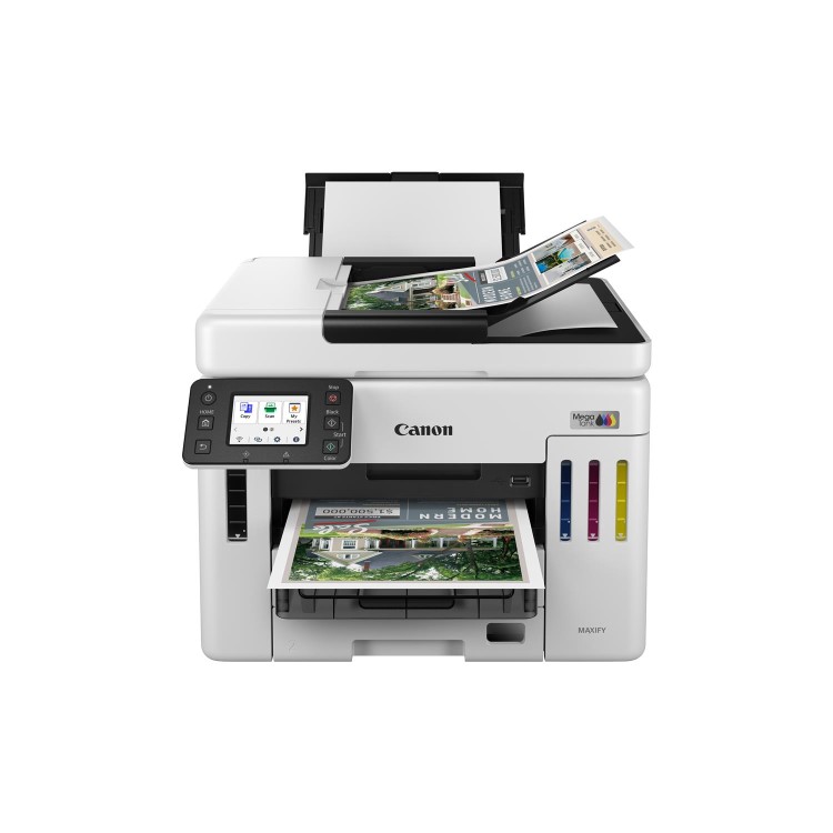 Canon MAXIFY GX7150 A4 Colour Multifunction Inkjet Printer