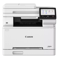 Canon i-SENSYS MF667Cdw A4 Colour Multifunction Laser Printer