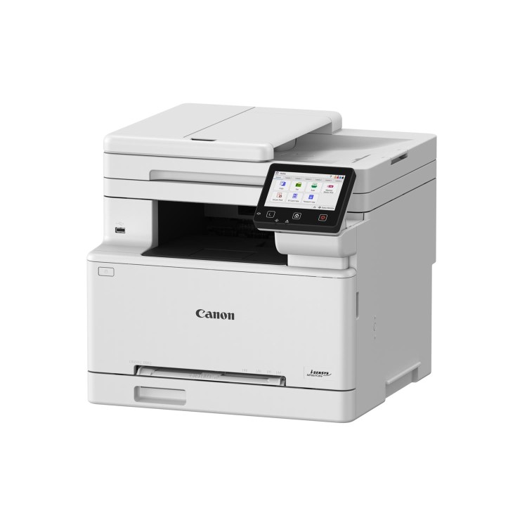 Canon i-SENSYS MF664Cdw A3+ Colour Laser Multifunction Printer