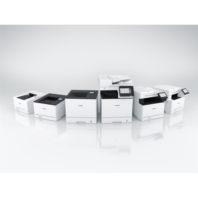 Canon i-SENSYS MF664Cdw A3+ Colour Laser Multifunction Printer