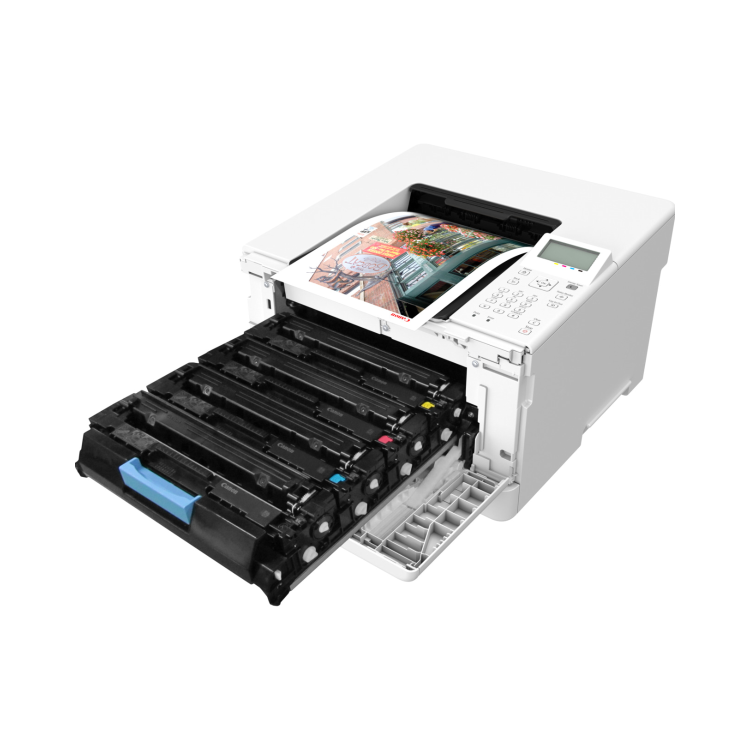 Canon i-SENSYS LBP646Cdw A4 Colour Laser Printer