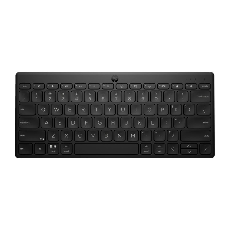 HP 355 Wireless Keyboard Black