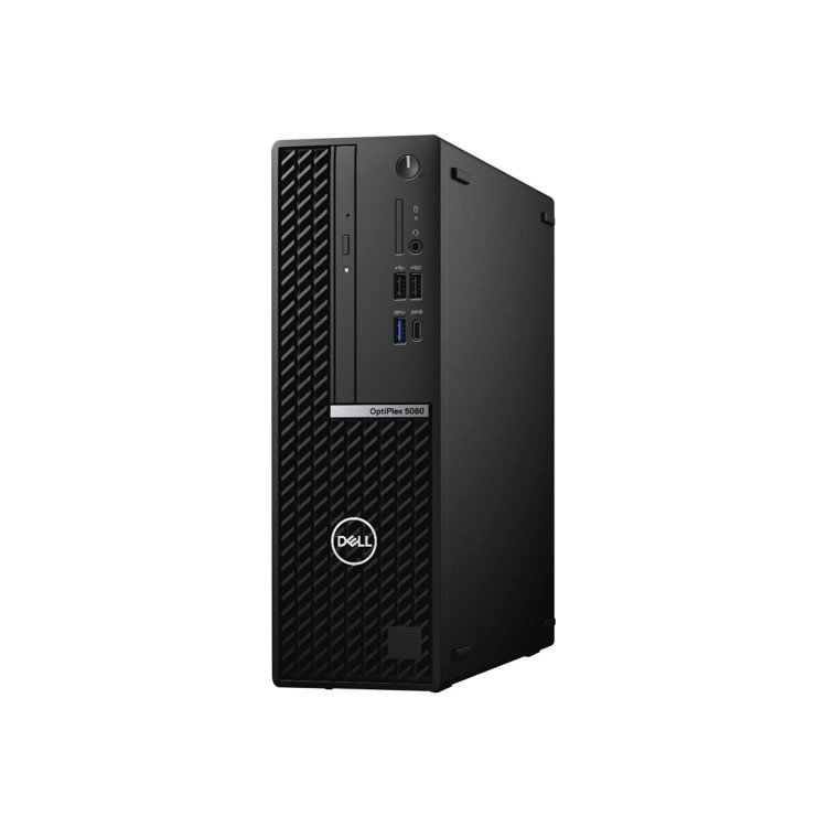 Dell OptiPlex 5080 SFF Core i5-10500 8GB 256GB SSD Windows 10 Pro Desktop PC