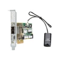 Hewlett Packard HP Smart Array P431/2GB FBWC 12Gb 2-ports Ext SAS Controller