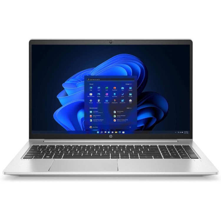 HP ProBook 450 G9 Intel Core i5 16GB RAM 256GB SSD 15.6 Inch Windows 11 Laptop