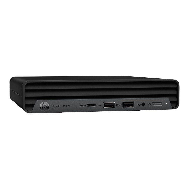 HP Pro Mini 400 G9 Core i3-12100T 8GB RAM 256GB SSD Windows 10 Pro Desktop PC