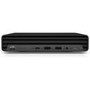 HP Pro Mini 400 G9 Core i3-12100T 8GB RAM 256GB SSD Windows 10 Pro Desktop PC