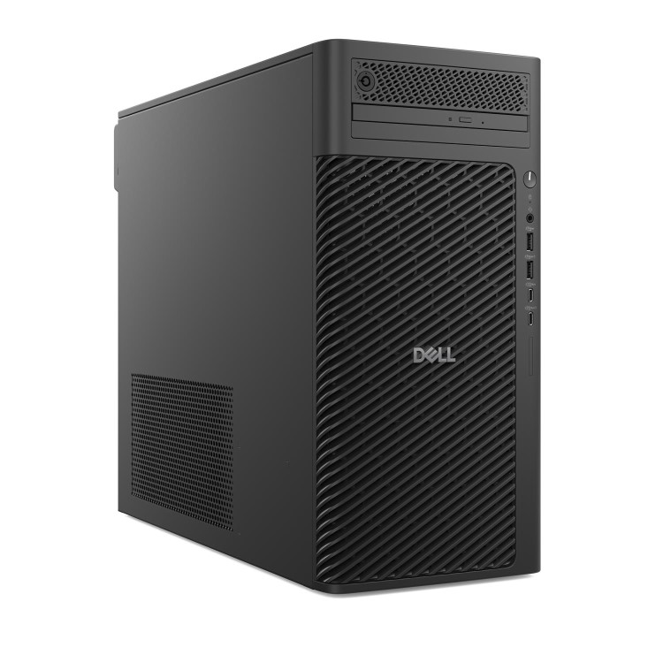 Dell Pro Max Tower FCT2250 T2 Intel Core Ultra 7 265 16GB RAM 512GB SSD Windows 11 Pro Desktop PC