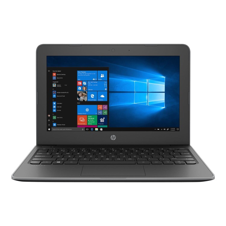HP Stream 11 Pro G5 Celeron N4100 4GB 64GB eMMC 11 Inch Laptop