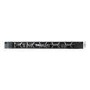 Dell EMC PowerEdge R240 Xeon E-2224 - 3.4 GHz 8GB 1TB HDD - Rack Server