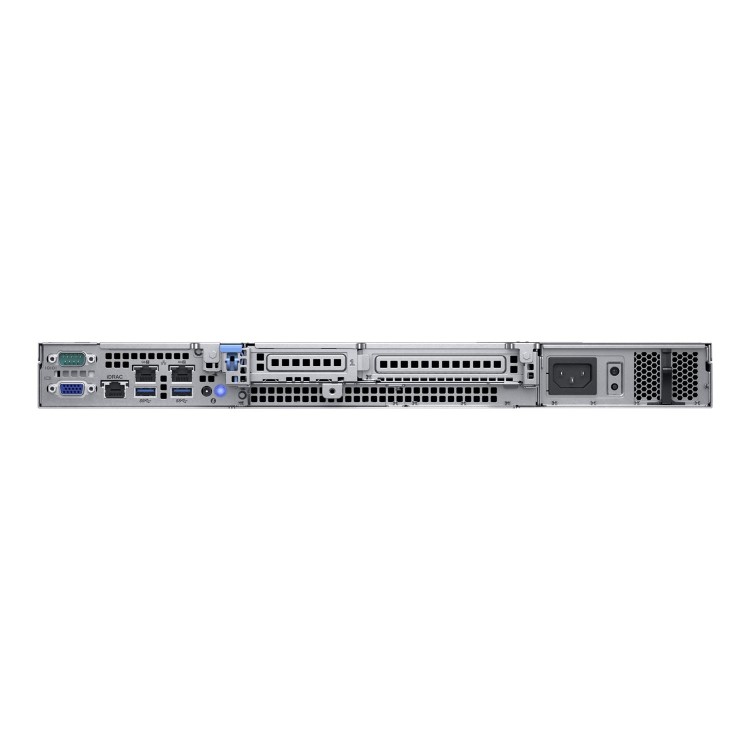 Dell EMC PowerEdge R240 Xeon E-2224 - 3.4 GHz 8GB 1TB HDD - Rack Server