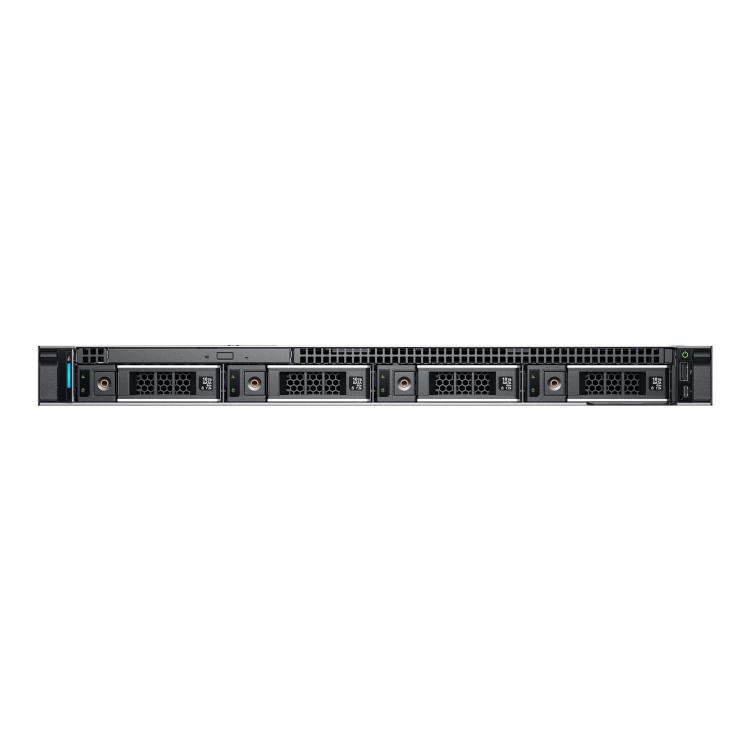 Dell EMC PowerEdge R240 Xeon E-2224 - 3.4 GHz 8GB 1TB HDD - Rack Server