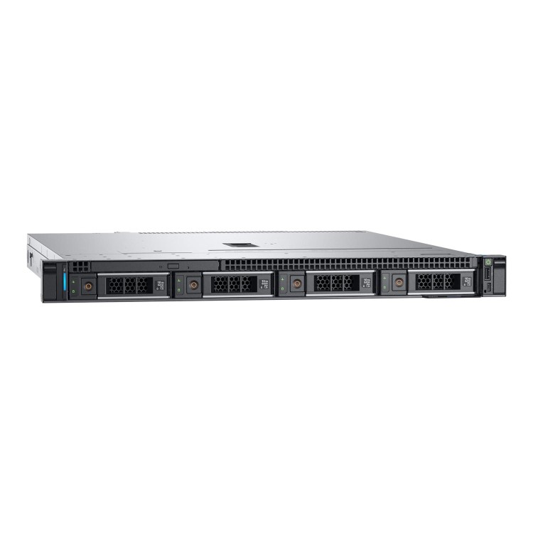 Dell EMC PowerEdge R240 Xeon E-2224 - 3.4 GHz 8GB 1TB HDD - Rack Server